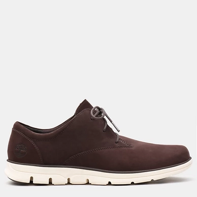 Bradstreet fashion oxford for men in brown